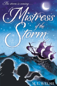 Book cover for Mistress of the Storm