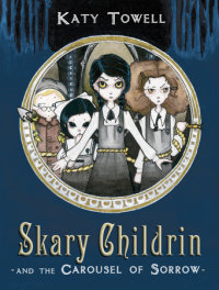 Cover of Skary Childrin and the Carousel of Sorrow cover