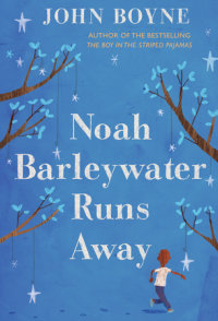 Cover of Noah Barleywater Runs Away cover