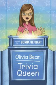 Olivia Bean, Trivia Queen 