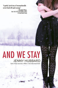 Cover of And We Stay cover