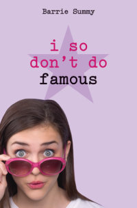 Cover of I So Don\'t Do Famous cover