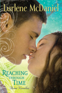 Cover of Reaching Through Time: Three Novellas cover