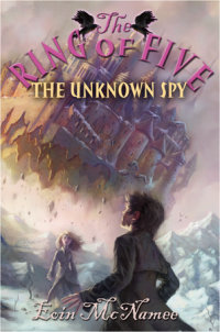 Cover of The Unknown Spy
