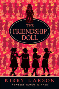 Cover of The Friendship Doll cover