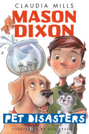 Mason Dixon: Pet Disasters 