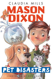 Cover of Mason Dixon: Pet Disasters cover