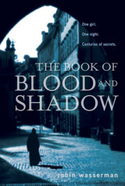 The Book of Blood and Shadow 