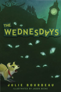 Cover of The Wednesdays cover