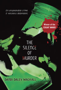 Cover of The Silence of Murder cover
