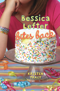 Cover of Bessica Lefter Bites Back cover