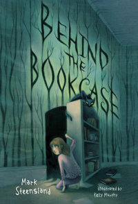 Cover of Behind the Bookcase cover