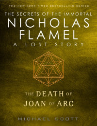 Book cover for The Death of Joan of Arc