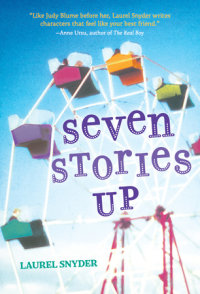 Cover of Seven Stories Up cover