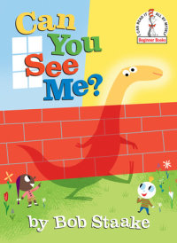 Cover of Can You See Me? cover