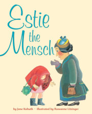 Estie the Mensch 