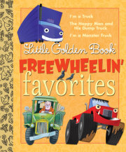 Little Golden Book Freewheelin Favorites