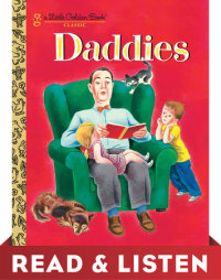 Cover of Daddies cover