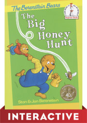 The Big Honey Hunt: Interactive Edition