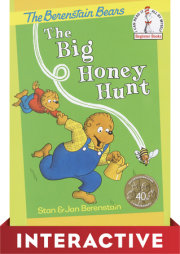 The Big Honey Hunt: Interactive Edition 