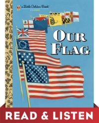 Cover of Our Flag cover