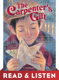 Cover of The Carpenter\'s Gift cover