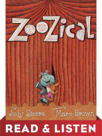 Cover of ZooZical cover