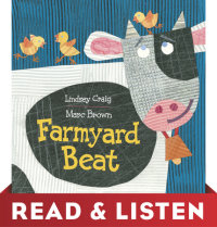 Cover of Farmyard Beat cover