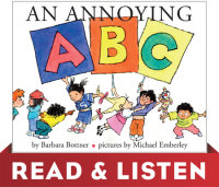 Cover of An Annoying ABC cover