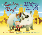 Cowboy Boyd and Mighty Calliope