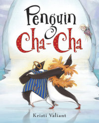 Book cover for Penguin Cha-Cha