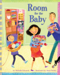 Cover of Room for the Baby