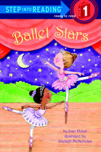 Cover of Ballet Stars cover