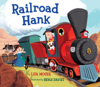 Cover of Railroad Hank