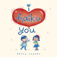 Book cover for I Haiku You