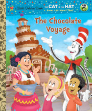 The Chocolate Voyage (Dr. Seuss/Cat in the Hat) 