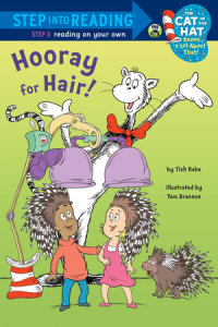 Cover of Hooray for Hair! (Dr. Seuss/Cat in the Hat) cover