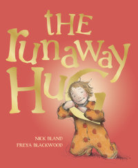 Book cover for The Runaway Hug