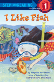 I Like Fish 