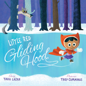 Cover of Little Red Gliding Hood