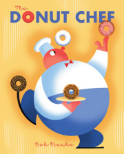 The Donut Chef 