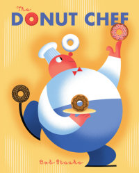 Cover of The Donut Chef cover