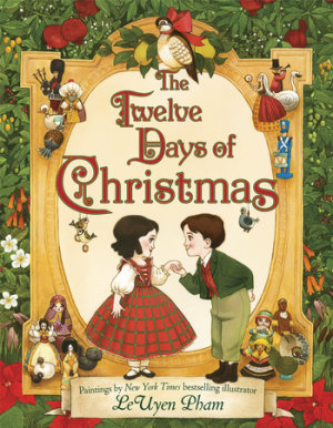 Cover of The Twelve Days of Christmas