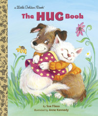 Cover of The Hug Book cover