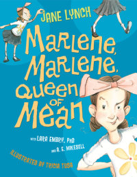 Cover of Marlene, Marlene, Queen of Mean