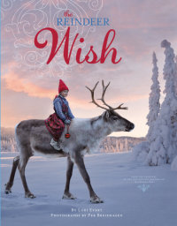 Cover of The Reindeer Wish cover