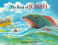 Book cover for The Book of Jonah