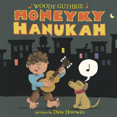 Honeyky Hanukah