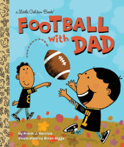 Football with Dad 