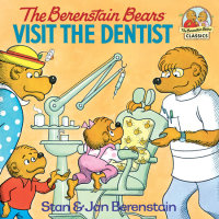 Cover of The Berenstain Bears Visit the Dentist cover
